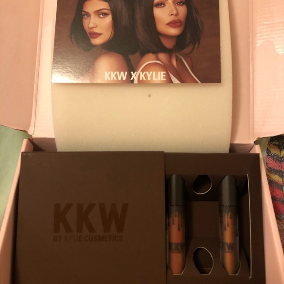 Kylie Cosmetics Other - Kylie Cosmetics Kylie & Kim Collab Matte Lipstick Kylie Cosmetics Other - Kylie Cosmetics Kylie & Kim Collab Matte Lipstick